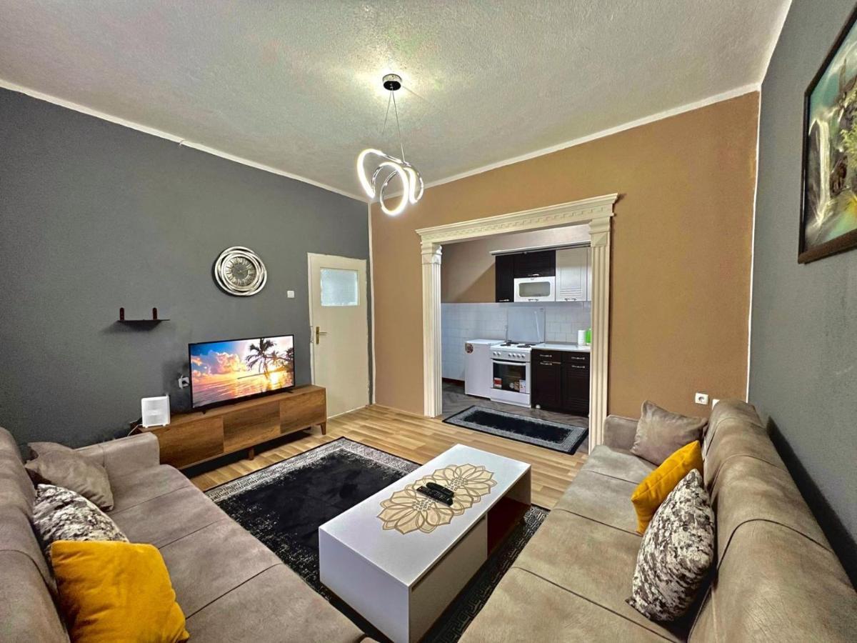 פרישטינה Apartment-Rubin מראה חיצוני תמונה